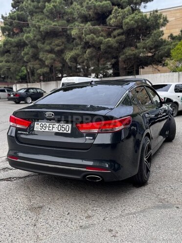 Kia Optima 2016, 205,996 km - 1.6 л - Bakı