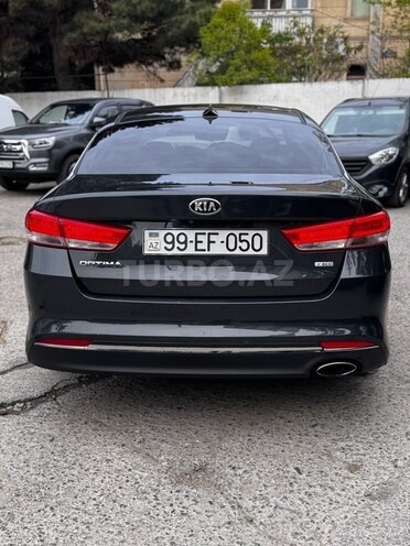 Kia Optima 2016, 205,996 km - 1.6 л - Bakı