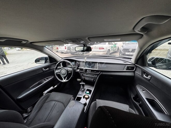 Kia Optima 2016, 205,996 km - 1.6 л - Bakı