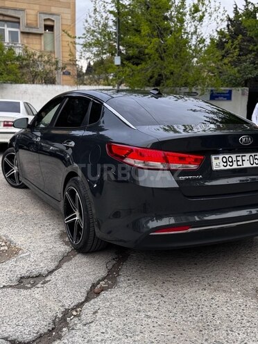 Kia Optima 2016, 205,996 km - 1.6 л - Bakı
