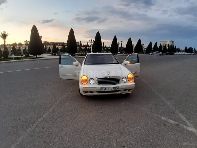 Mercedes E 430 2000, 180,000 km - 4.3 l - Gəncə
