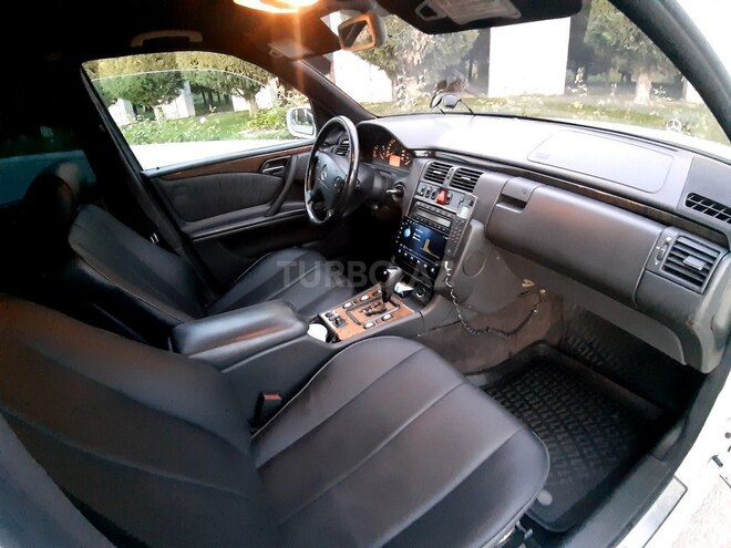 Mercedes E 430 2000, 180,000 km - 4.3 l - Gəncə