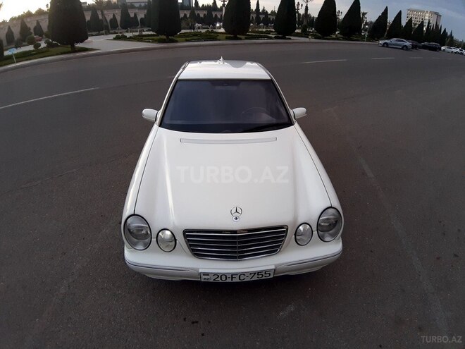 Mercedes E 430 2000, 180,000 km - 4.3 l - Gəncə