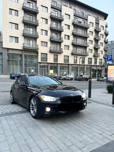 BMW 328 2014, 200,000 km - 2.0 l - Bakı