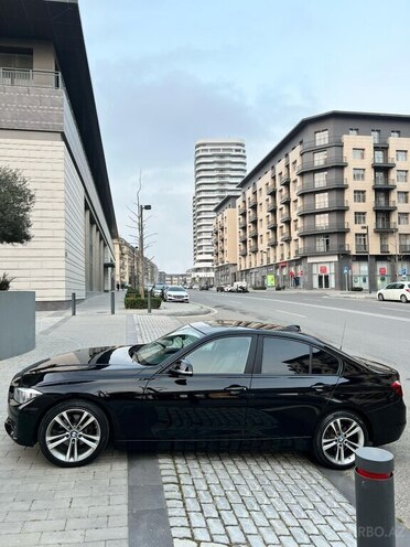 BMW 328 2014, 200,000 km - 2.0 l - Bakı