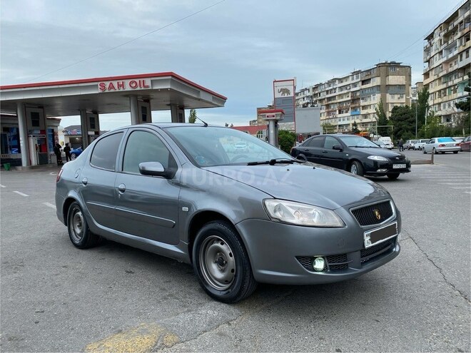 Iran Khodro Runna 2014, 294,000 km - 1.6 l - Bakı