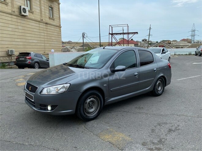 Iran Khodro Runna 2014, 294,000 km - 1.6 l - Bakı
