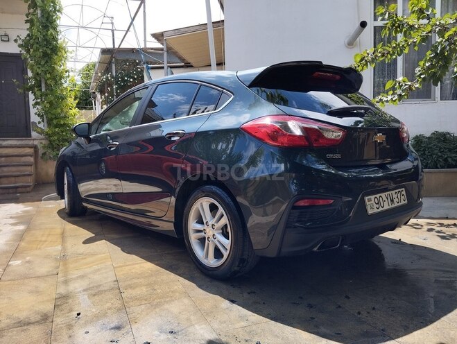 Chevrolet Cruze 2016, 150,000 km - 1.4 l - Bakı