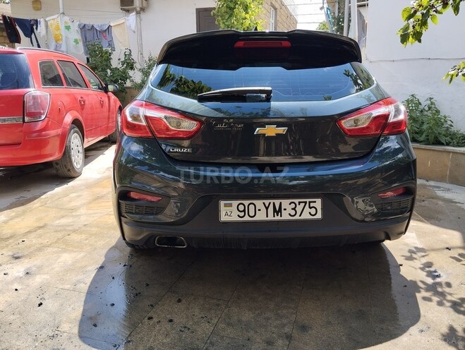 Chevrolet Cruze 2016, 150,000 km - 1.4 l - Bakı
