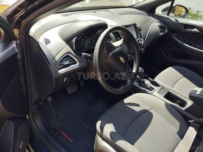 Chevrolet Cruze 2016, 150,000 km - 1.4 l - Bakı