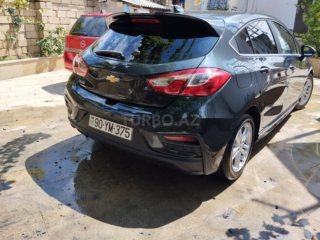 Chevrolet Cruze 2016, 150,000 km - 1.4 l - Bakı