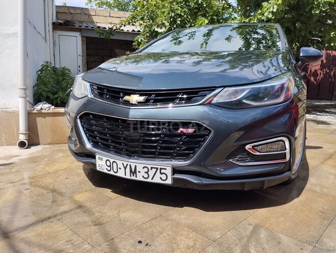 Chevrolet Cruze 2016, 150,000 km - 1.4 l - Bakı