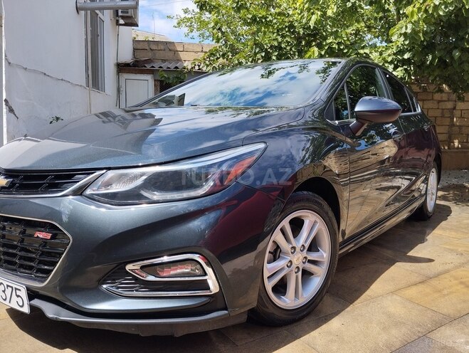 Chevrolet Cruze 2016, 150,000 km - 1.4 l - Bakı