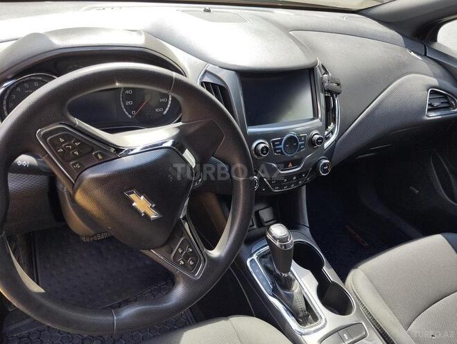 Chevrolet Cruze 2016, 150,000 km - 1.4 l - Bakı