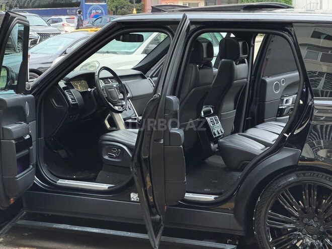 Land Rover Range Rover 2014, 120,000 km - 5.0 л - Bakı