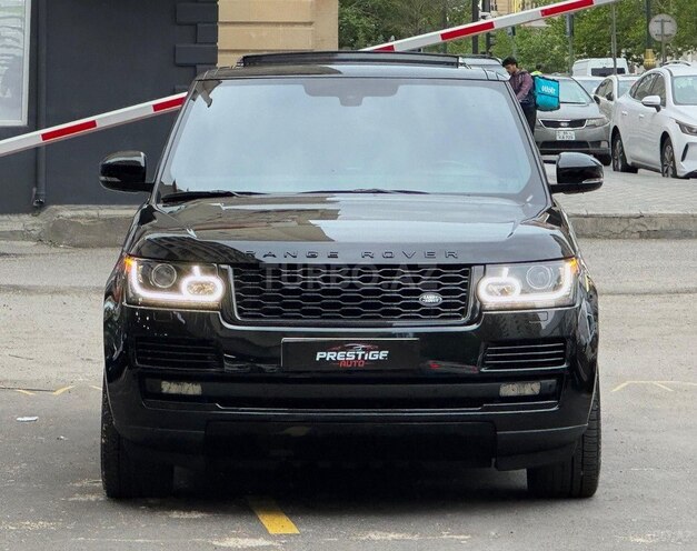 Land Rover Range Rover 2014, 120,000 km - 5.0 л - Bakı
