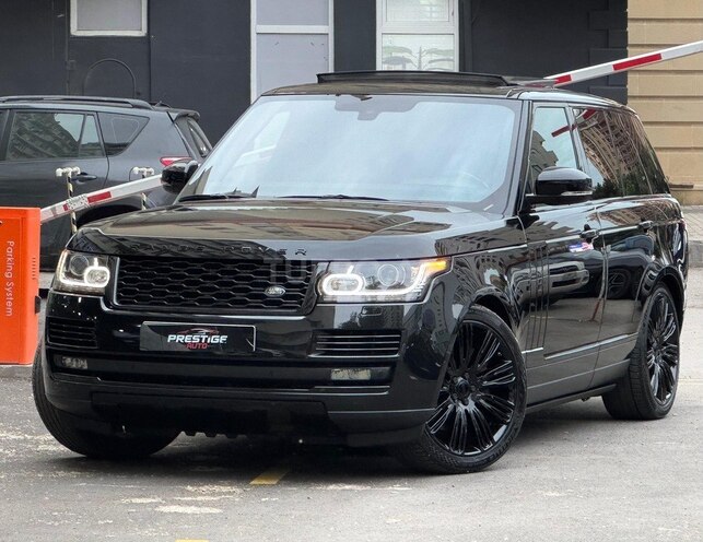 Land Rover Range Rover 2014, 120,000 km - 5.0 л - Bakı
