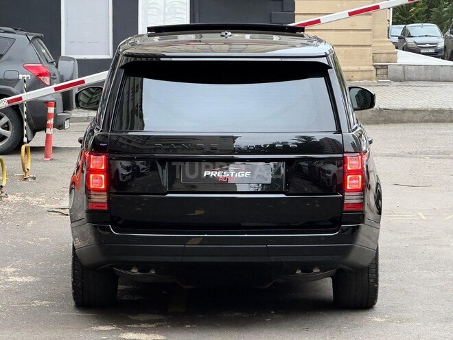 Land Rover Range Rover 2014, 120,000 km - 5.0 л - Bakı