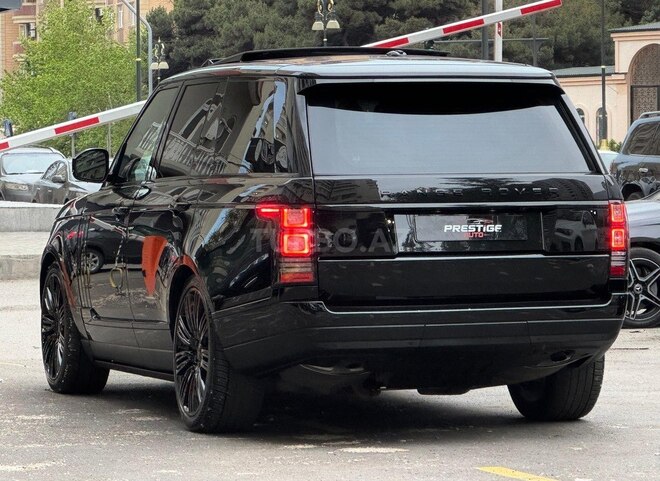 Land Rover Range Rover 2014, 120,000 km - 5.0 л - Bakı