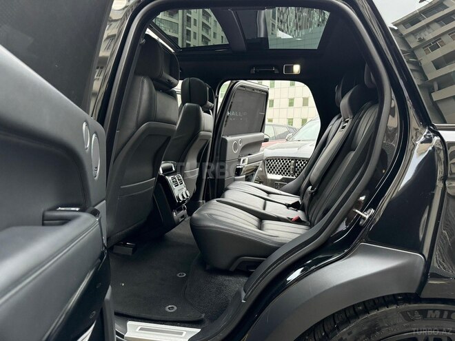 Land Rover Range Rover 2014, 120,000 km - 5.0 л - Bakı