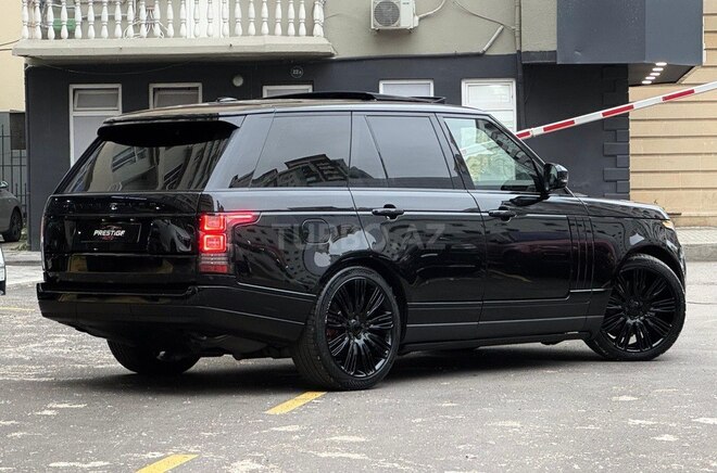 Land Rover Range Rover 2014, 120,000 km - 5.0 л - Bakı