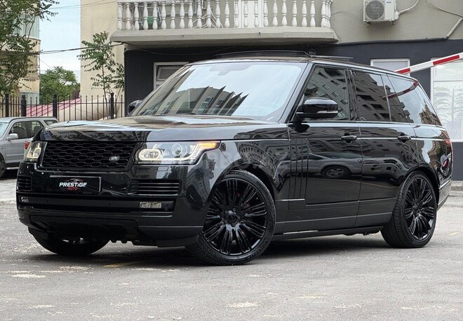 Land Rover Range Rover 2014, 120,000 km - 5.0 л - Bakı