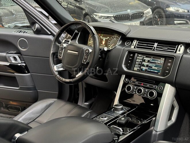Land Rover Range Rover 2014, 120,000 km - 5.0 л - Bakı