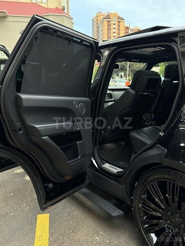 Land Rover Range Rover 2014, 120,000 km - 5.0 л - Bakı