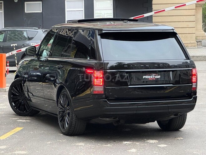 Land Rover Range Rover 2014, 120,000 km - 5.0 л - Bakı