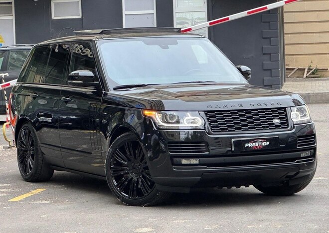 Land Rover Range Rover 2014, 120,000 km - 5.0 л - Bakı