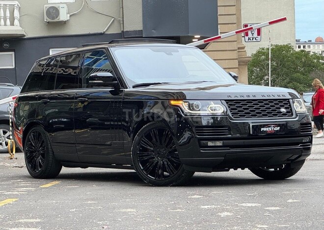 Land Rover Range Rover 2014, 120,000 km - 5.0 л - Bakı