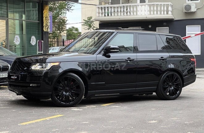 Land Rover Range Rover 2014, 120,000 km - 5.0 л - Bakı