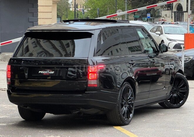 Land Rover Range Rover 2014, 120,000 km - 5.0 л - Bakı