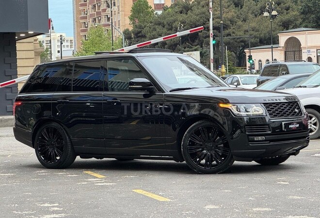 Land Rover Range Rover 2014, 120,000 km - 5.0 л - Bakı