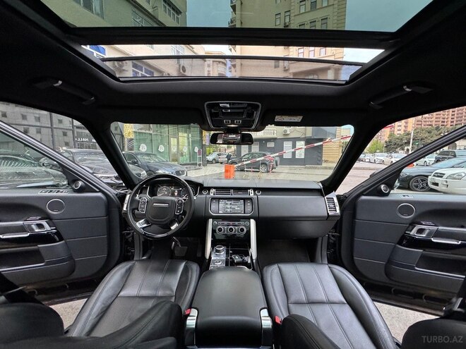 Land Rover Range Rover 2014, 120,000 km - 5.0 л - Bakı