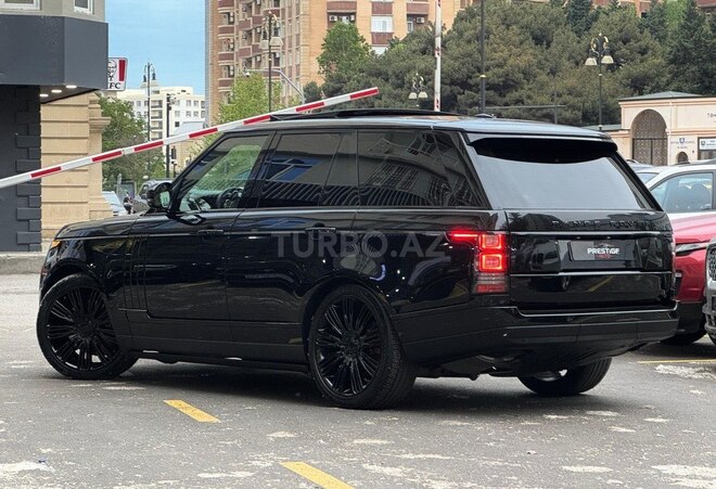 Land Rover Range Rover 2014, 120,000 km - 5.0 л - Bakı