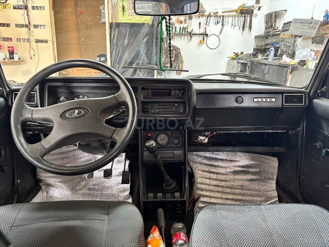 LADA (VAZ) 2107 2008, 23,456 km - 1.6 л - Bakı