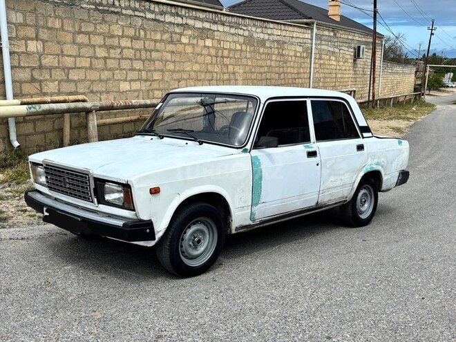 LADA (VAZ) 2107 2008, 23,456 km - 1.6 л - Bakı