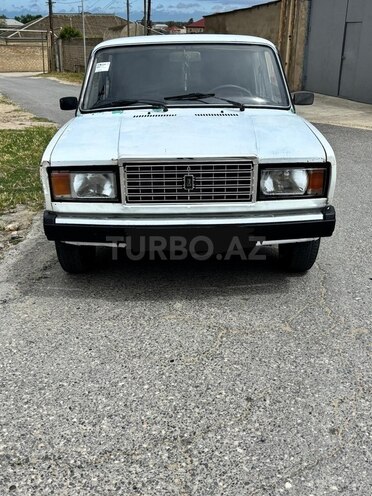 LADA (VAZ) 2107 2008, 23,456 km - 1.6 л - Bakı
