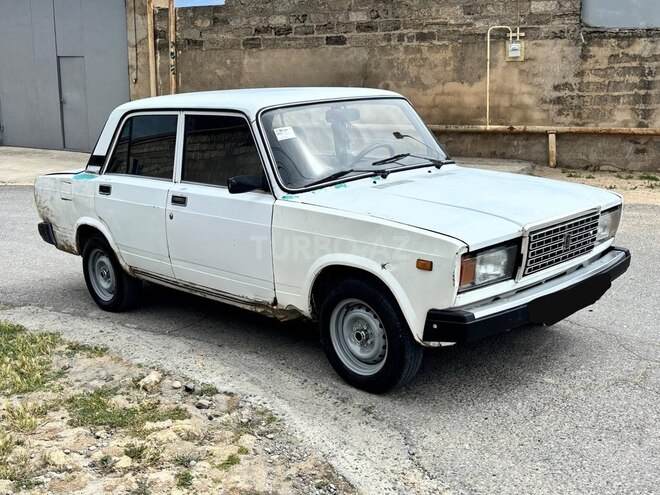 LADA (VAZ) 2107 2008, 23,456 km - 1.6 л - Bakı