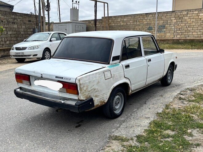 LADA (VAZ) 2107 2008, 23,456 km - 1.6 л - Bakı