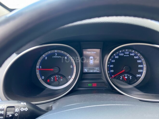 Hyundai Santa Fe 2015, 138,000 km - 2.0 l - Sumqayıt
