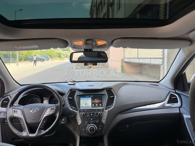 Hyundai Santa Fe 2015, 138,000 km - 2.0 l - Sumqayıt