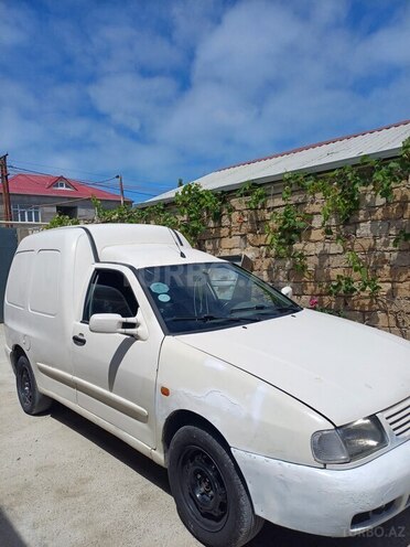 Volkswagen Caddy 2000, 300,000 km - 1.4 l - Bakı