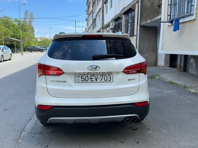 Hyundai Santa Fe 2015, 138,000 km - 2.0 l - Sumqayıt