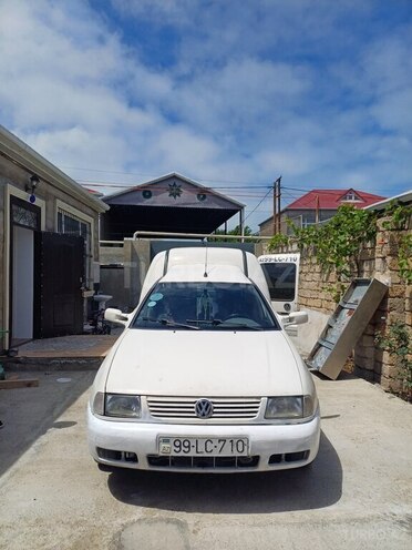 Volkswagen Caddy 2000, 300,000 km - 1.4 l - Bakı