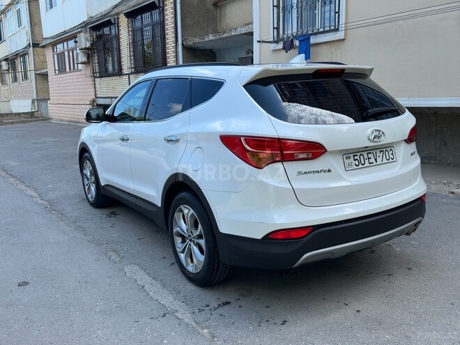 Hyundai Santa Fe 2015, 138,000 km - 2.0 l - Sumqayıt