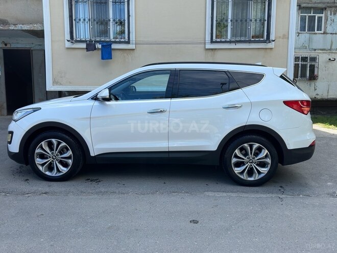 Hyundai Santa Fe 2015, 138,000 km - 2.0 l - Sumqayıt
