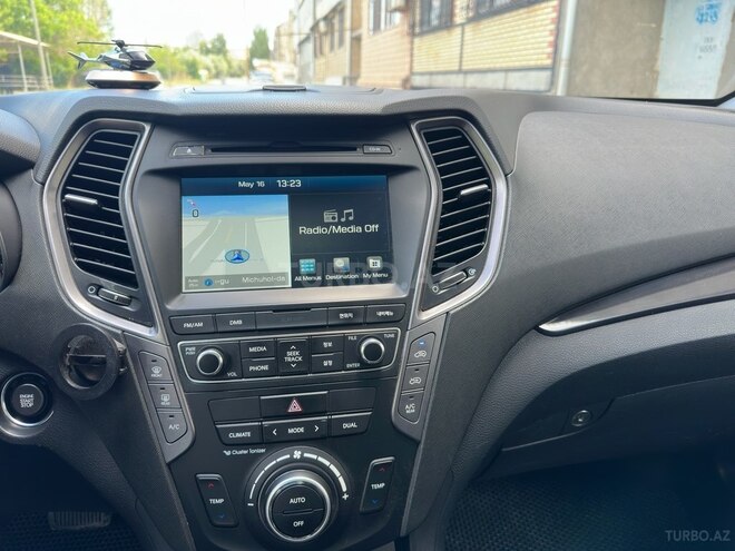 Hyundai Santa Fe 2015, 138,000 km - 2.0 l - Sumqayıt