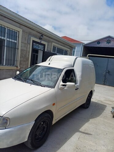 Volkswagen Caddy 2000, 300,000 km - 1.4 l - Bakı